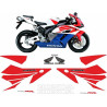 ADESIVOS HONDA CBR 600RR YEAR 2004-2005