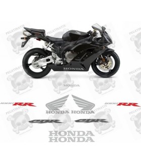 Stickers HONDA CBR 1000RR YEAR 2004-2005 (Compatible Product)