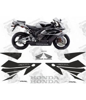 DECALS HONDA CBR 1000RR YEAR 2004-2005 (Compatible Product)