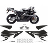 DECALS HONDA CBR 600RR YEAR 2004-2005