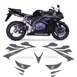 AUFKLEBER HONDA CBR 1000RR YEAR 2006-2007
