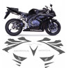 DECALS HONDA CBR 1000RR YEAR 2006-2007