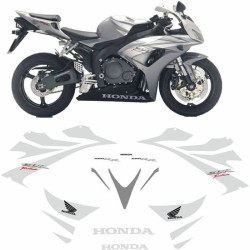 DECALS HONDA CBR 1000RR YEAR 2006-2007
