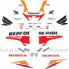 ADESIVI HONDA CBR 1000RR YEAR 2007 REPSOL