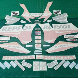 ADHESIVOS HONDA CBR 1000RR YEAR 2007 REPSOL