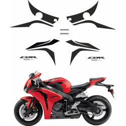 ADHESIVOS HONDA CBR 1000RR YEAR 2008-2009