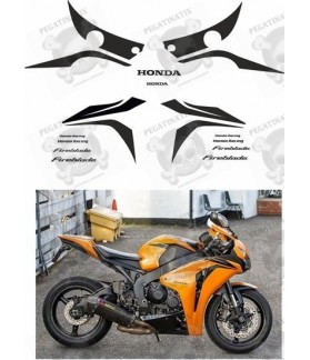 Stickers HONDA CBR 1000RR YEAR 2008-2009 (Compatible Product)