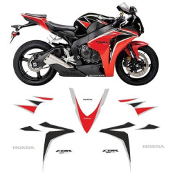 ADHESIVOS HONDA CBR 1000RR YEAR 2010 VERSION USA