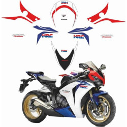 ADESIVI HONDA CBR 1000RR YEAR 2009 HRC