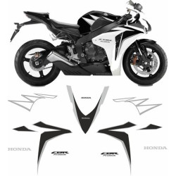 AUTOCOLLANT HONDA CBR 1000RR YEAR 2010 FIREBLADE