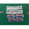 ADESIVOS HONDA CBR 1000RR YEAR 2012-2016 HRC