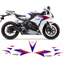 AUFKLEBER HONDA CBR 1000RR YEAR 2012-2016 HRC