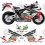 DECALS HONDA CBR 1000RR YEAR 2003 CASTROL HRC (Compatible Product)