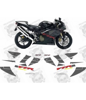 Honda VTR 1000 SP2 YEAR 2002 STICKERS (Compatible Product)