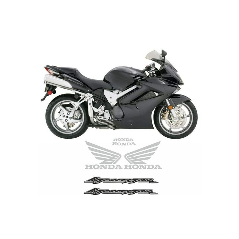 HONDA VFR 800 VTEC Interceptor YEAR 2006 AUFKLEBER