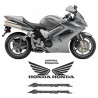 HONDA VFR 800 VTEC Interceptor YEAR 2008 ADHESIVOS