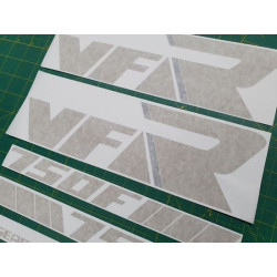 HONDA VFR 750 YEAR 1986-1987 DECALS