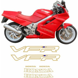 HONDA VFR 750 RC36 YEAR 1990-1993 AUFKLEBER