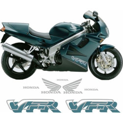 HONDA VFR 750 YEAR 1986-1987 ADESIVOS