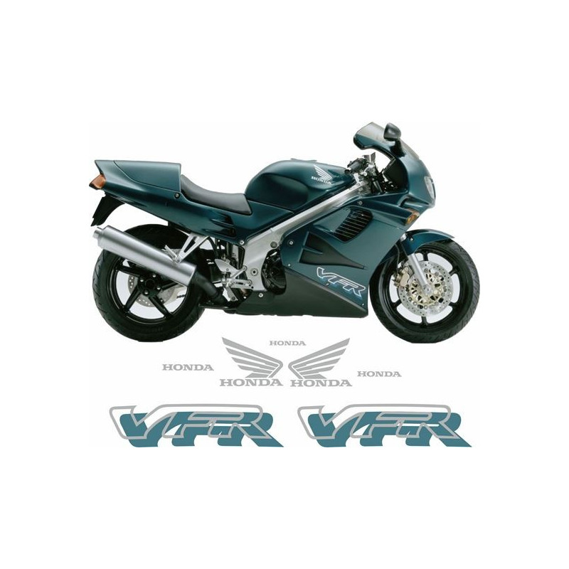 HONDA VFR 750 YEAR 1994-1997 AUFKLEBER
