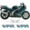 HONDA VFR 750 YEAR 1994-1997 DECALS