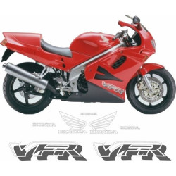 HONDA VFR 750 YEAR 1994-1997 DECALS
