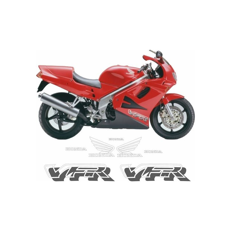 HONDA VFR 750 YEAR 1994-1997 ADHESIVOS