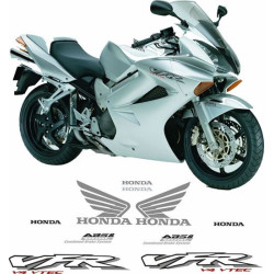 HONDA VFR 750 YEAR 1986-1987 ADESIVOS
