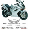 HONDA VFR 750 YEAR 1986-1987 ADESIVOS