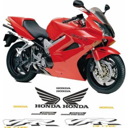 HONDA VFR 800 VTEC INTERCEPTOR YEAR 2002-2003 ADHESIVOS