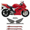 HONDA VFR 800 VTEC INTERCEPTOR YEAR 2003 AUTOCOLLANT