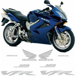 HONDA VFR 800V YEAR 2005-2006 ADESIVOS