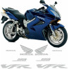 HONDA VFR 800V YEAR 2005-2006 DECALS