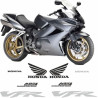 HONDA VFR 800V YEAR 2005-2006 DECALS
