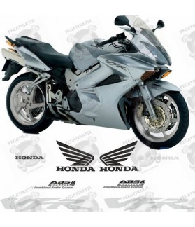 HONDA VFR 800V YEAR 2005-2006 STICKERS (Compatible Product)