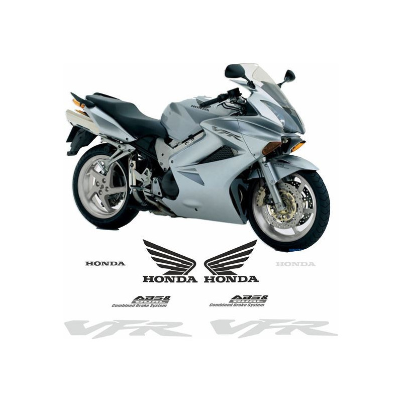 HONDA VFR 800V YEAR 2005-2006 ADESIVOS