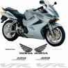 HONDA VFR 800V YEAR 2005-2006 DECALS