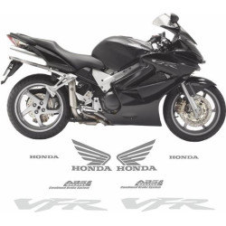 HONDA VFR 800V YEAR 2005-2006 ADESIVOS