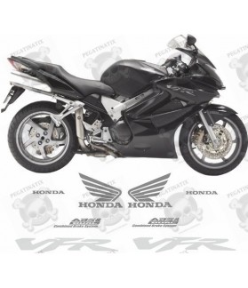 HONDA VFR 800V YEAR 2005-2006 STICKERS (Compatible Product)