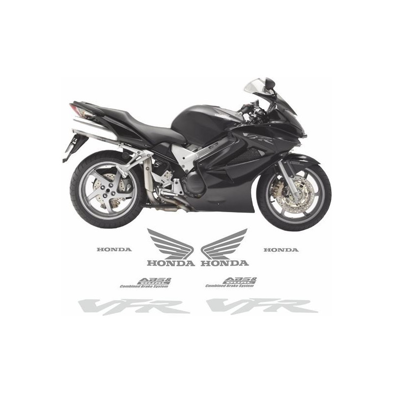 HONDA VFR 800V YEAR 2005-2006 AUFKLEBER