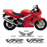 HONDA VFR 800 FI Interceptor YEAR 1998-2001 ADHESIVOS