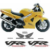HONDA VFR 800i Interceptor YEAR 1998-2001 ADESIVI