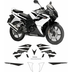 Adhesivos Honda CBR 125R YEAR  2007-2008