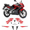 Adhesivos Honda CBR 125R YEAR  2007-2008