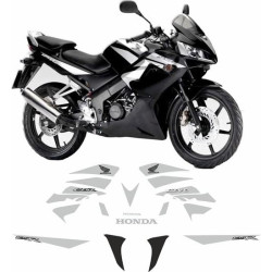 Adesivi Honda CBR 125R YEAR 2009