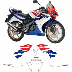 Aufkleber Honda CBR 125R YEAR 2009