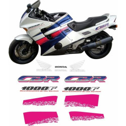 ADESIVI HONDA CBR 1000F YEAR 1993