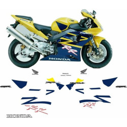 Honda CBR 954RR YEAR 2002 Fireblade ADHESIVOS