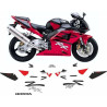 Honda CBR 954RR YEAR 2002 Fireblade DECALS