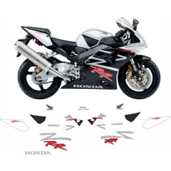 Honda CBR 954RR YEAR 2002 Fireblade DECALS